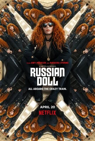 Жизни матрешки - постер